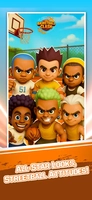 Screenshot 2 of BasketballClash