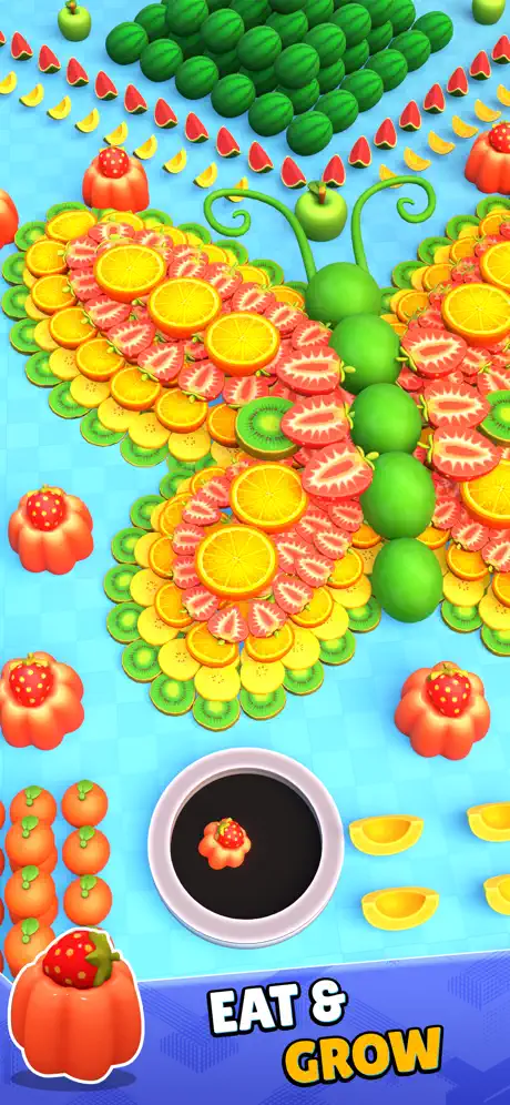 Hole it! screenshot 4