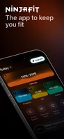 Screenshot 1 of Ninja Fit