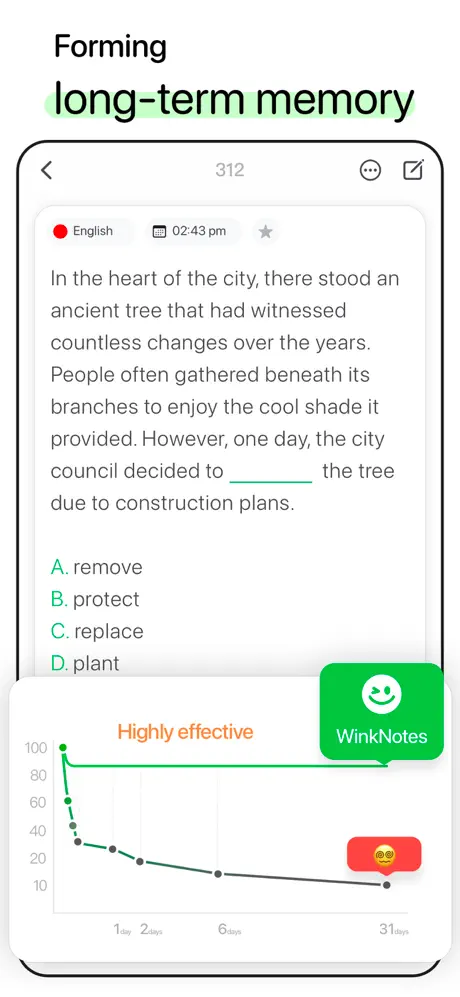 TwinklingCard screenshot 3
