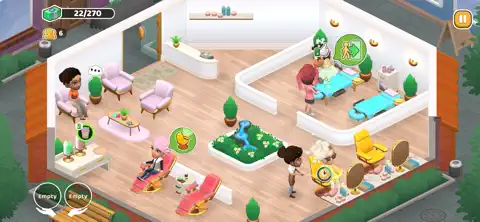 Serenity's Spa ✨ screenshot 3
