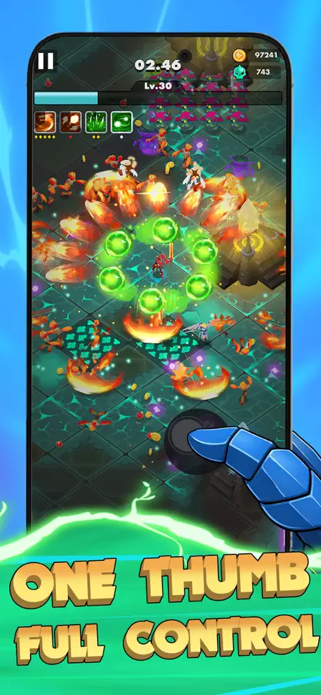 Undead Slayer Premium - iOSGods.com screenshot 5