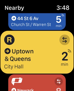 Transit screenshot 5