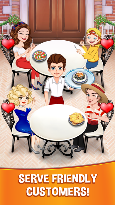 Cooking Flurry: Restaurant Game screenshot 4