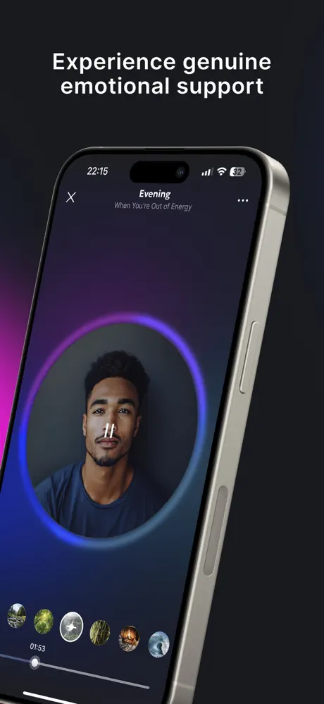 Euforia: App That Lifts You Up screenshot 3