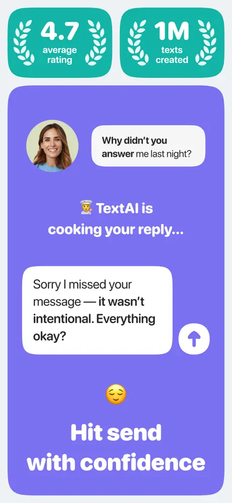 TextAI screenshot 1