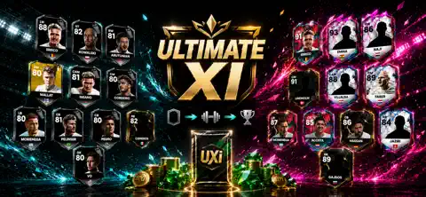 Ultimate XI ✨ screenshot 1
