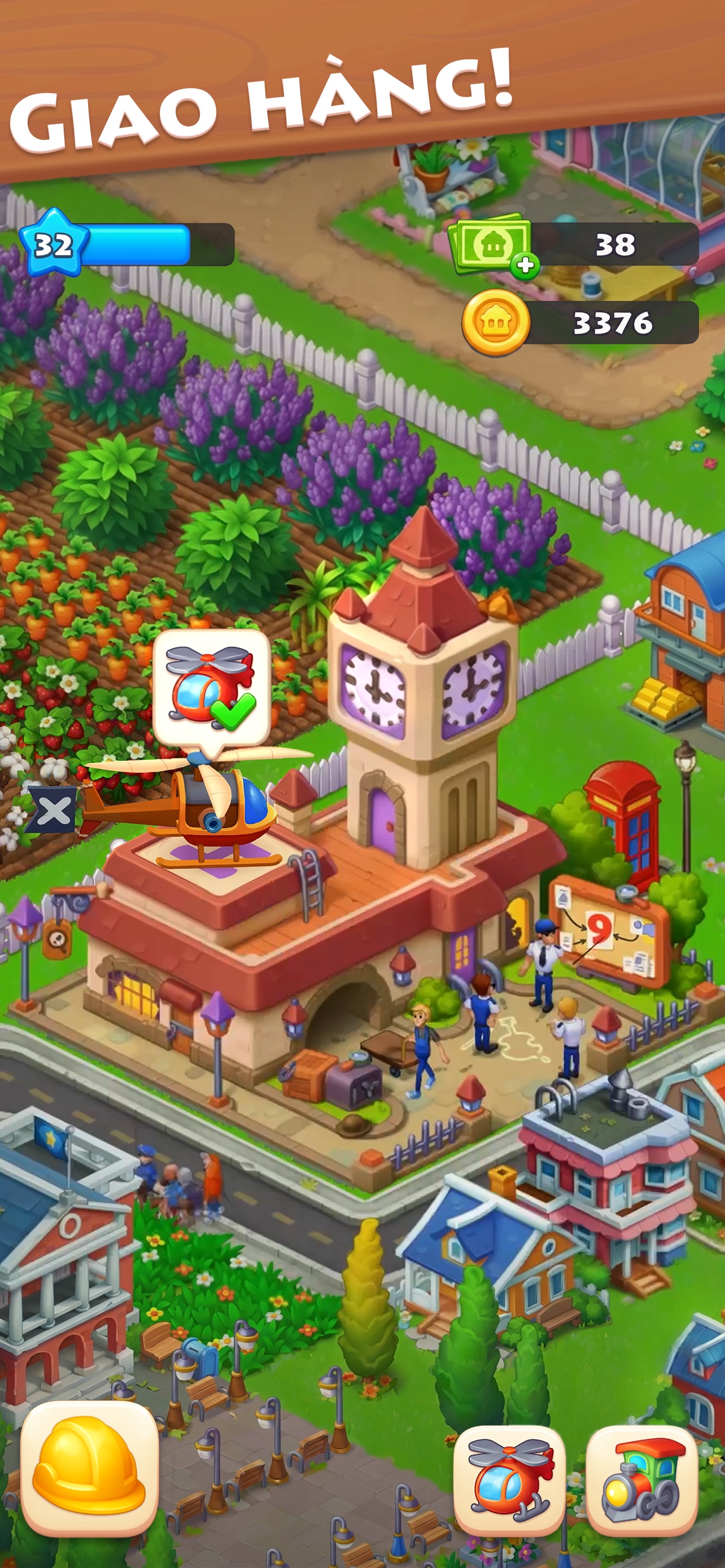 Township - VN screenshot 6