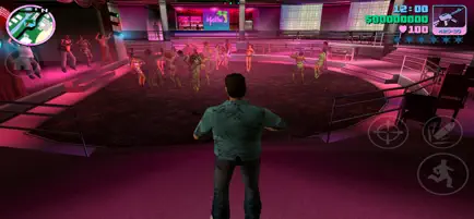 GTA Vice City screenshot 3
