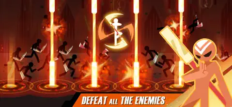 Stickman Survivor - iOSGods.com screenshot 3