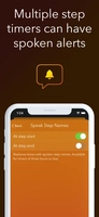 Screenshot 5 of Timer & stopwatch - Timeglass