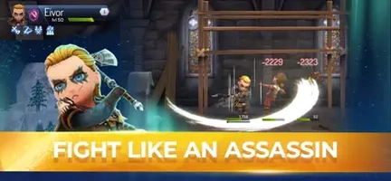 Screenshot 4 of AC Rebellion