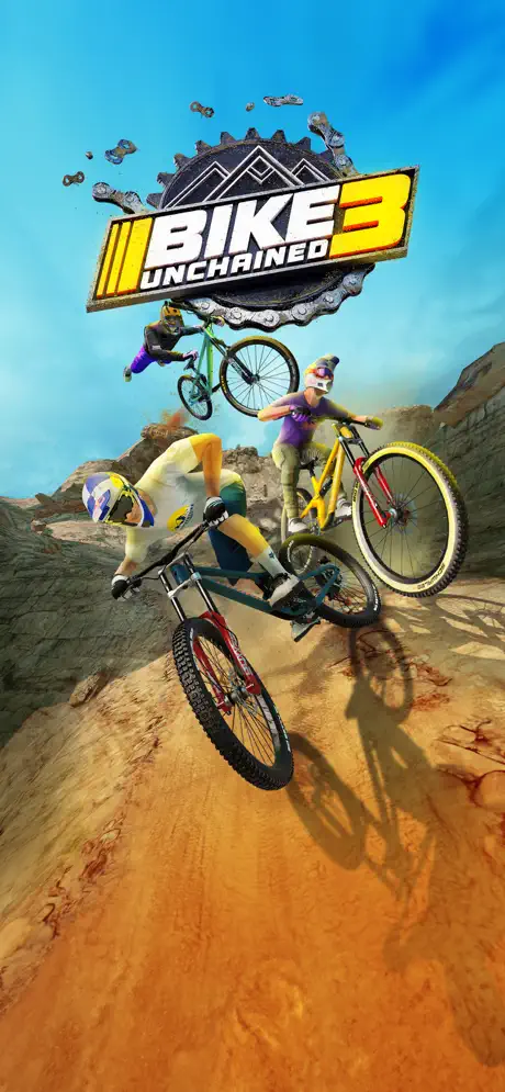 Bike 3 ✨ screenshot 1