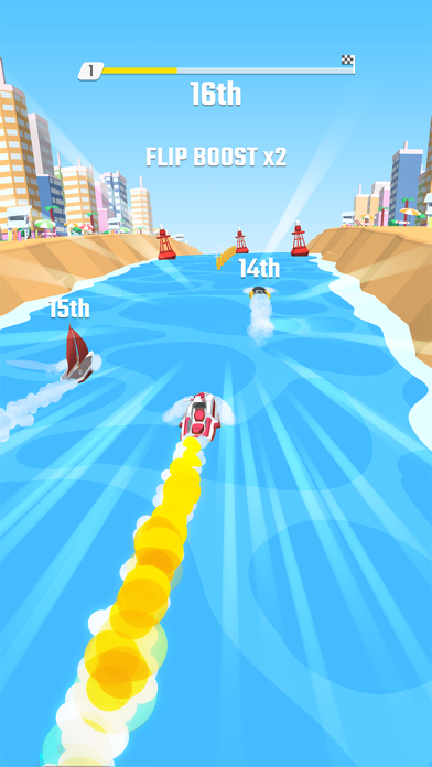 Flippy Race ✨ screenshot 1
