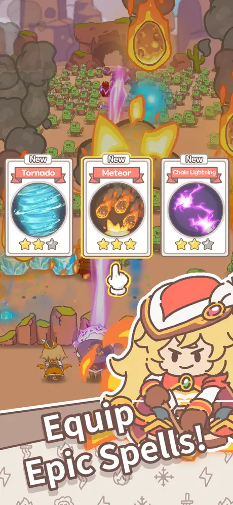 Tiny Divines ✨ screenshot 2