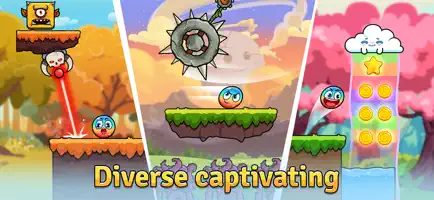 Ball Hero 3: Jungle World screenshot 3