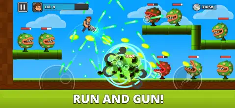Mr Autofire - iOSGods.com screenshot 1