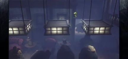 Screenshot 3 of Little Nightmares