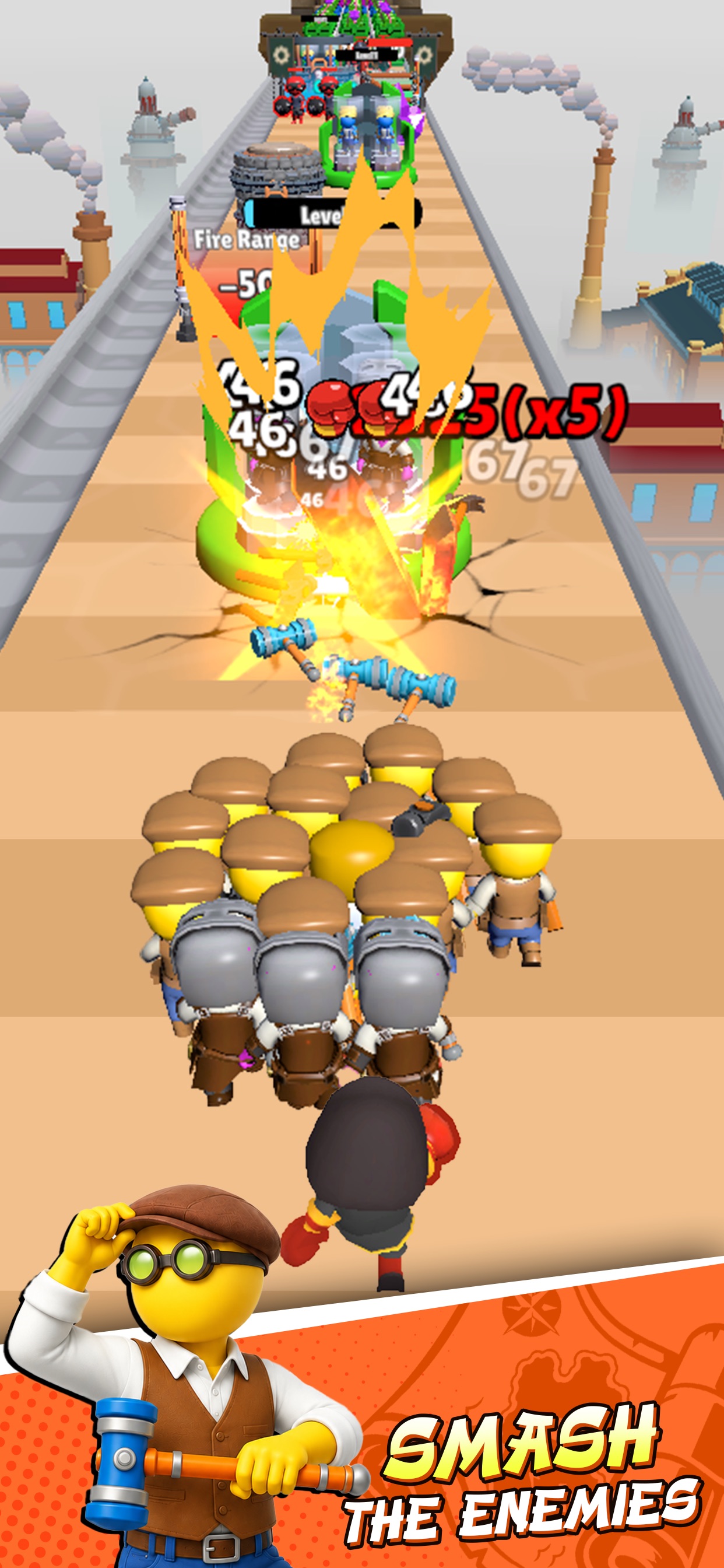 Mob Era: Age Evolution screenshot 4