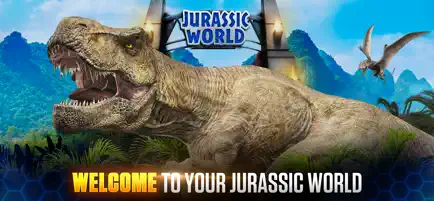 Jurassic World screenshot 1