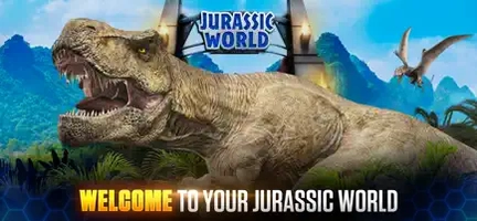 Screenshot 1 of Jurassic World