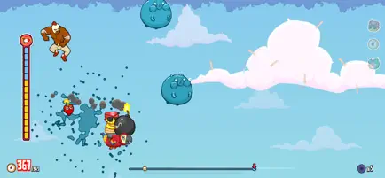 Burrito Bison screenshot 1