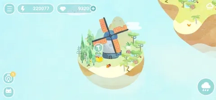 Screenshot 1 of DESERTOPIA ✨