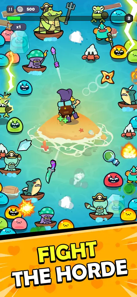 Backpack Rush - iOSGods.com screenshot 4