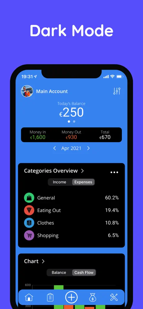 Moneyboard screenshot 5