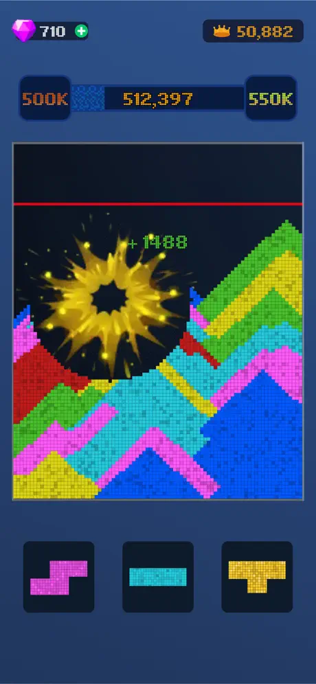 Sand Blast - iOSGods.com screenshot 5