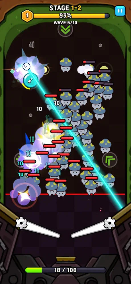 Ball in! ✨ screenshot 2