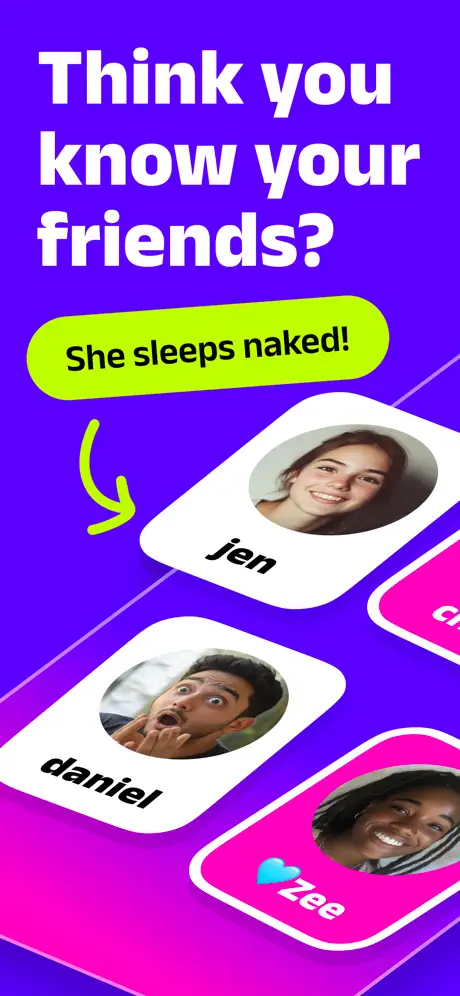NoCap screenshot 1