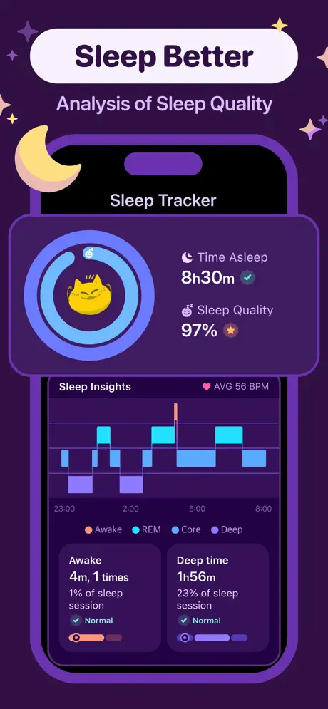 Moodpress screenshot 5