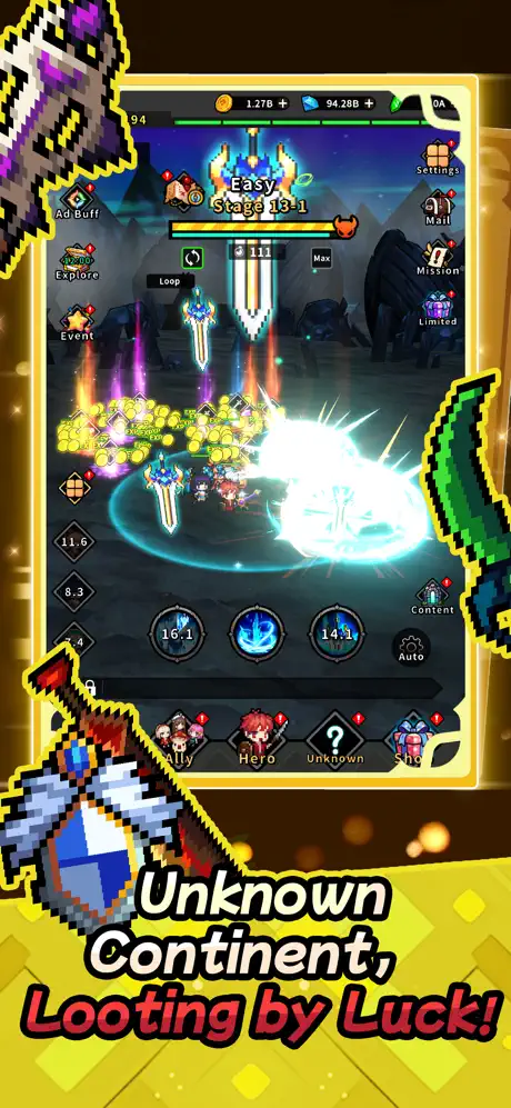 Hidden Heroes screenshot 2