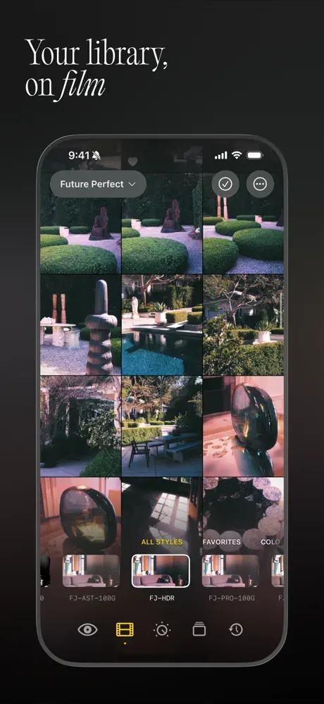 Lutíere screenshot 1