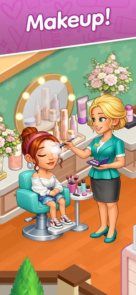 Happy Spa ✨ screenshot 2