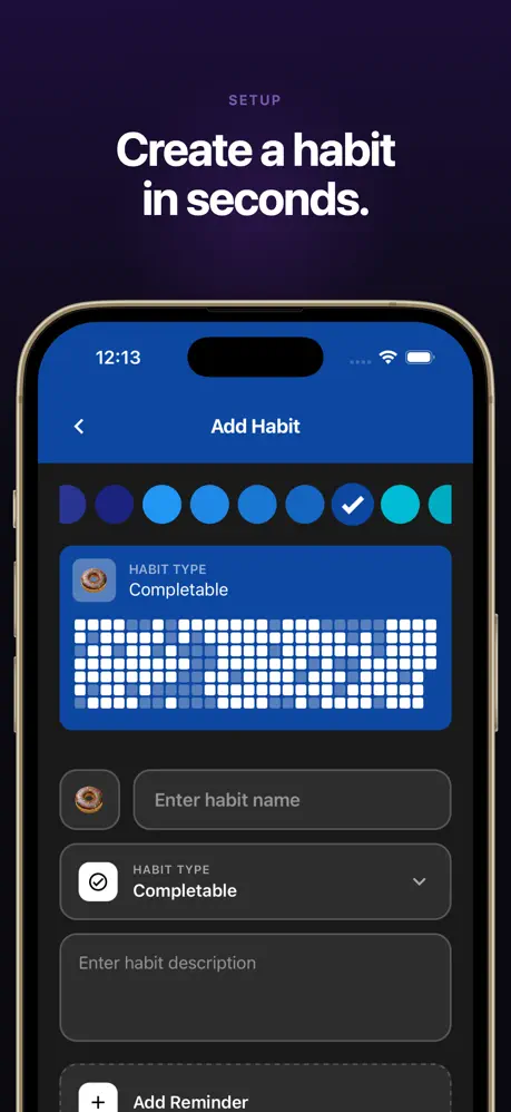HabitBox screenshot 4