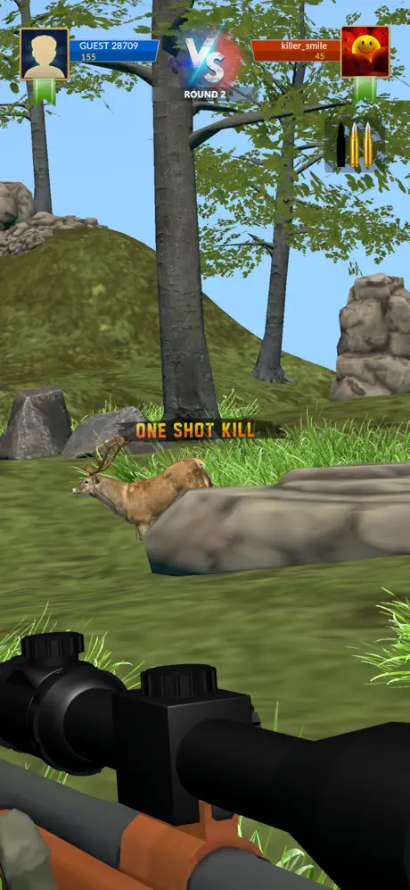 Animal Hunt: PvP Clash ✨ screenshot 5
