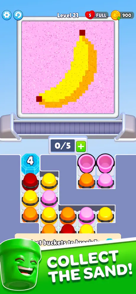 Sand Loop - iOSGods.com screenshot 2