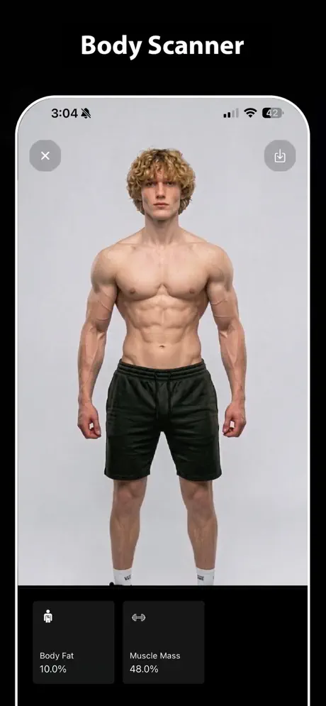 GigaBody screenshot 2