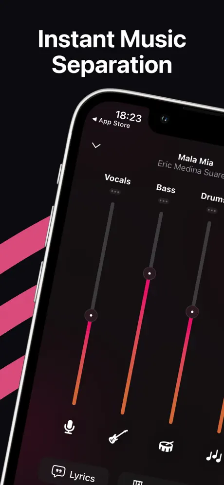 Stemz screenshot 2