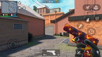 Screenshot 1 of Modern Ops