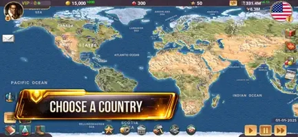 Screenshot 2 of Эпоха Современности 3 ✨