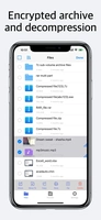 Screenshot 2 of Unzip