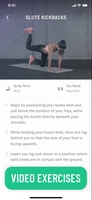 Screenshot 5 of 30 Day Fitness