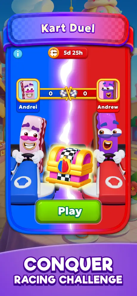 Jolly Match - iOSGods.com screenshot 4