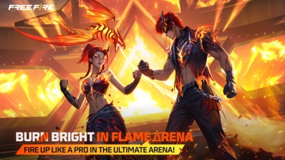 Free Fire screenshot 1