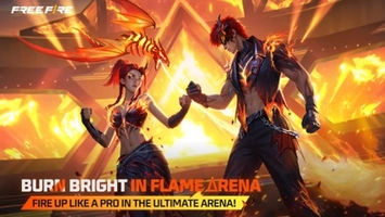 Screenshot 1 of Free Fire