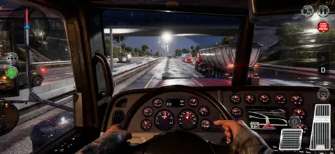 Truck Simulator Drive USA: EVO screenshot 3
