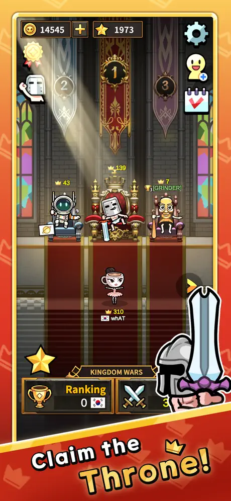 Slash King - iOSGods.com screenshot 3